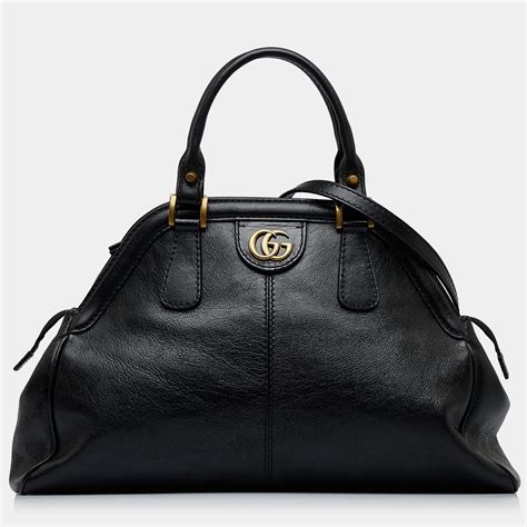 gucci re belle top handle bag|gucci top handle crossbody bag.